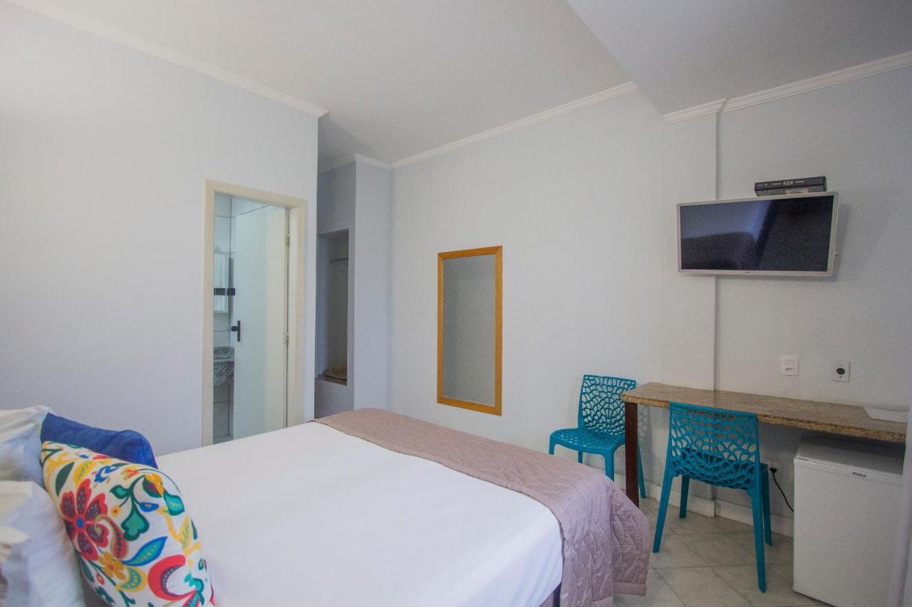 Ilha Porchat Hotel Sao Vicente  Exterior photo