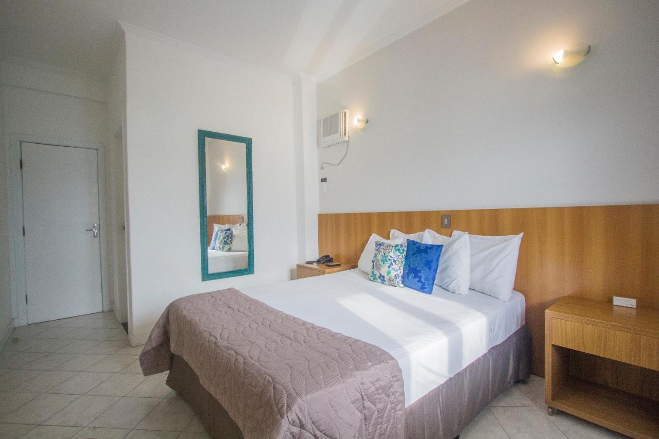 Ilha Porchat Hotel Sao Vicente  Exterior photo