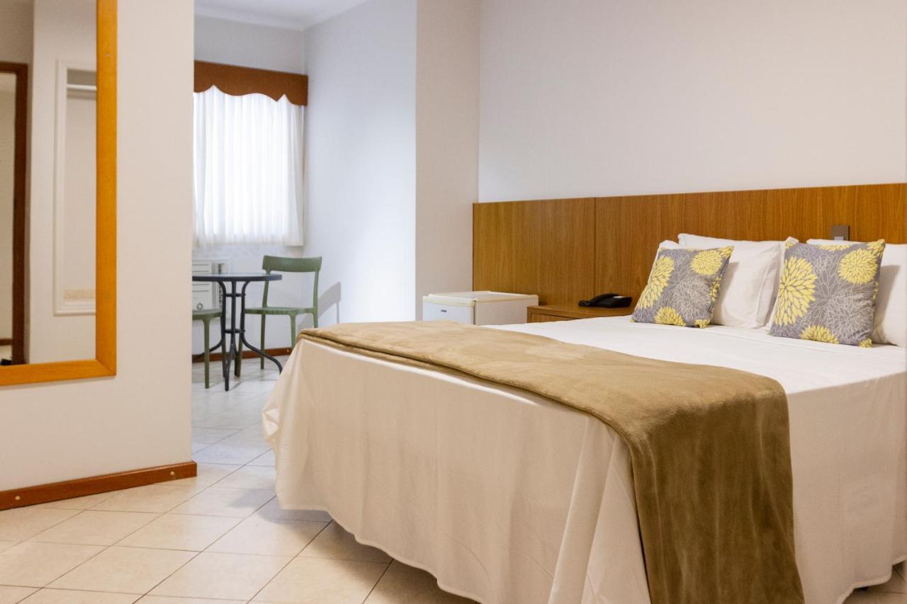 Ilha Porchat Hotel Sao Vicente  Exterior photo