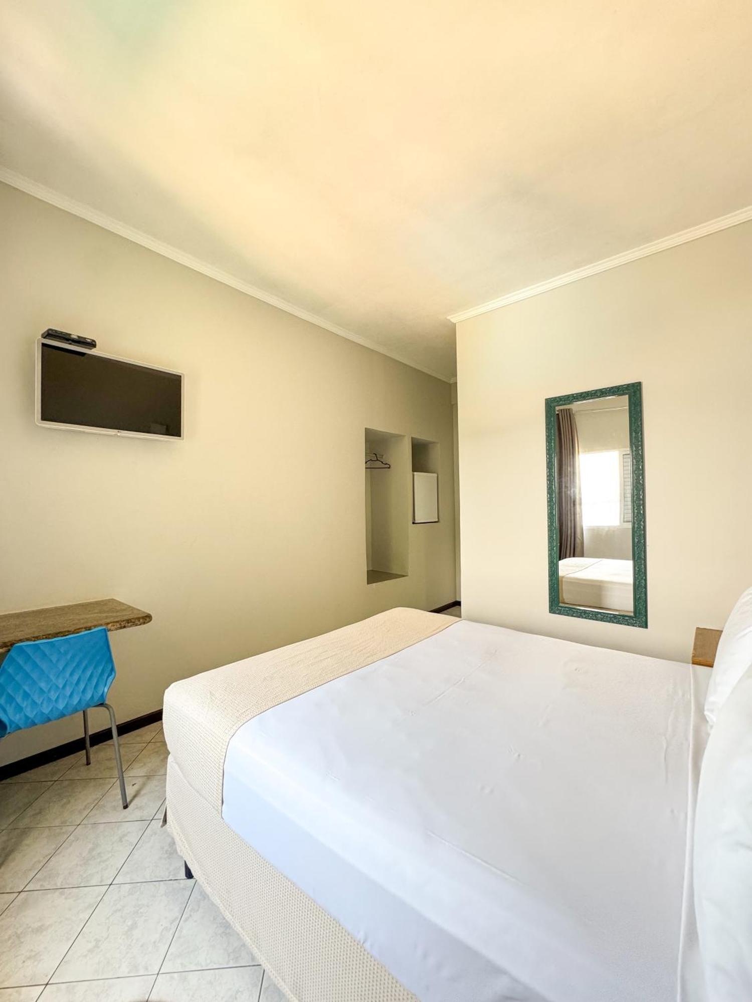 Ilha Porchat Hotel Sao Vicente  Exterior photo