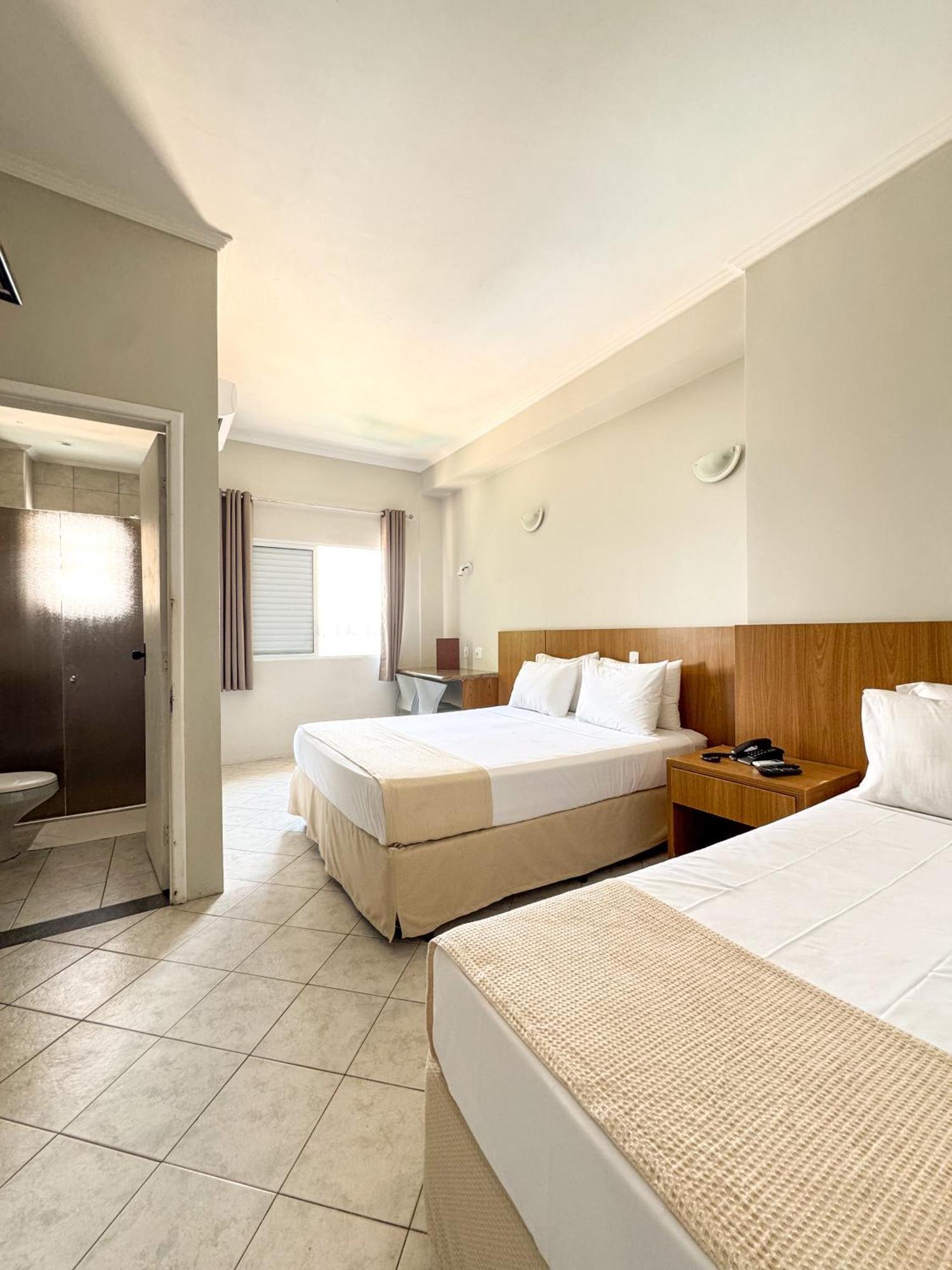 Ilha Porchat Hotel Sao Vicente  Exterior photo
