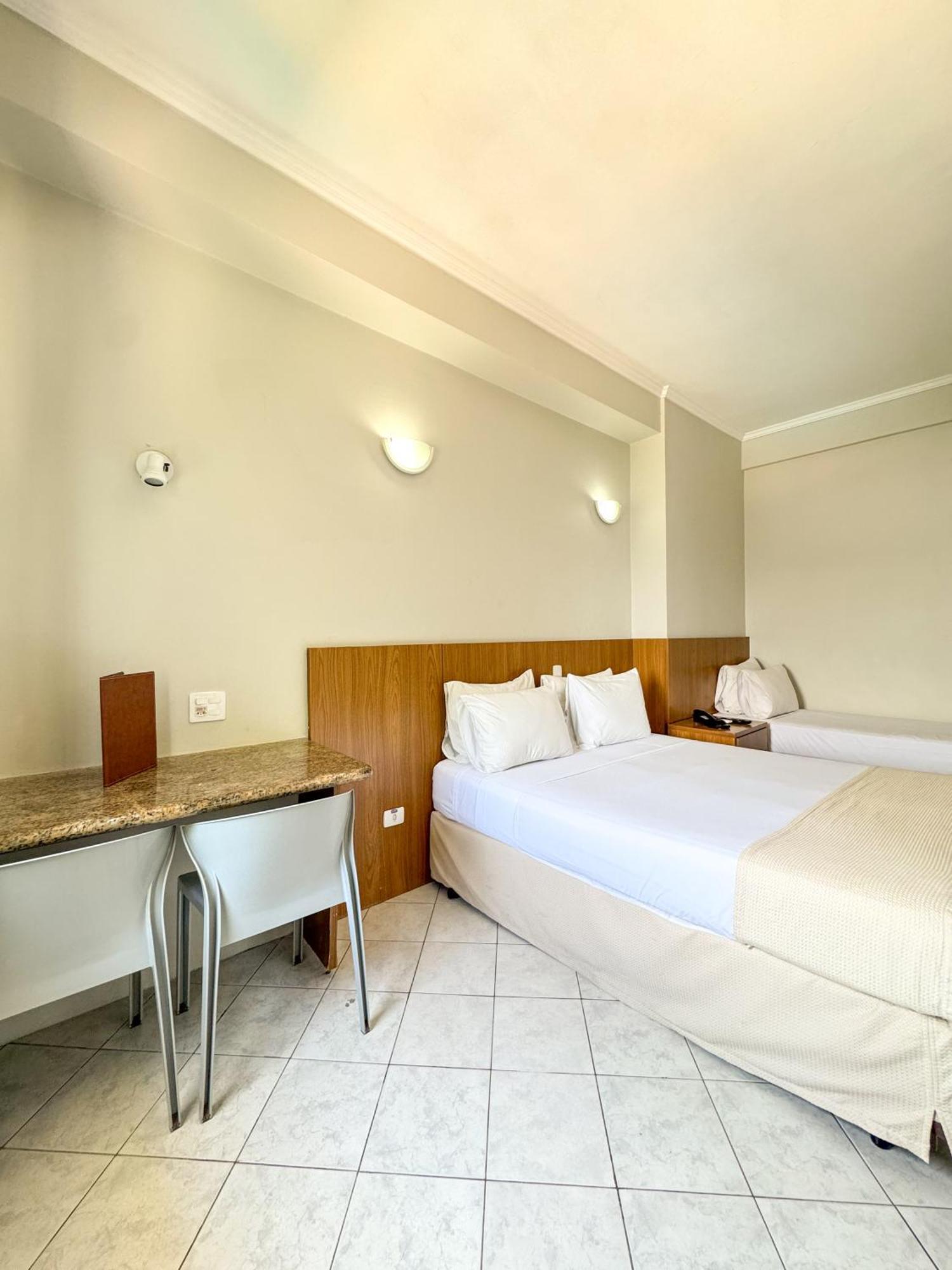 Ilha Porchat Hotel Sao Vicente  Exterior photo