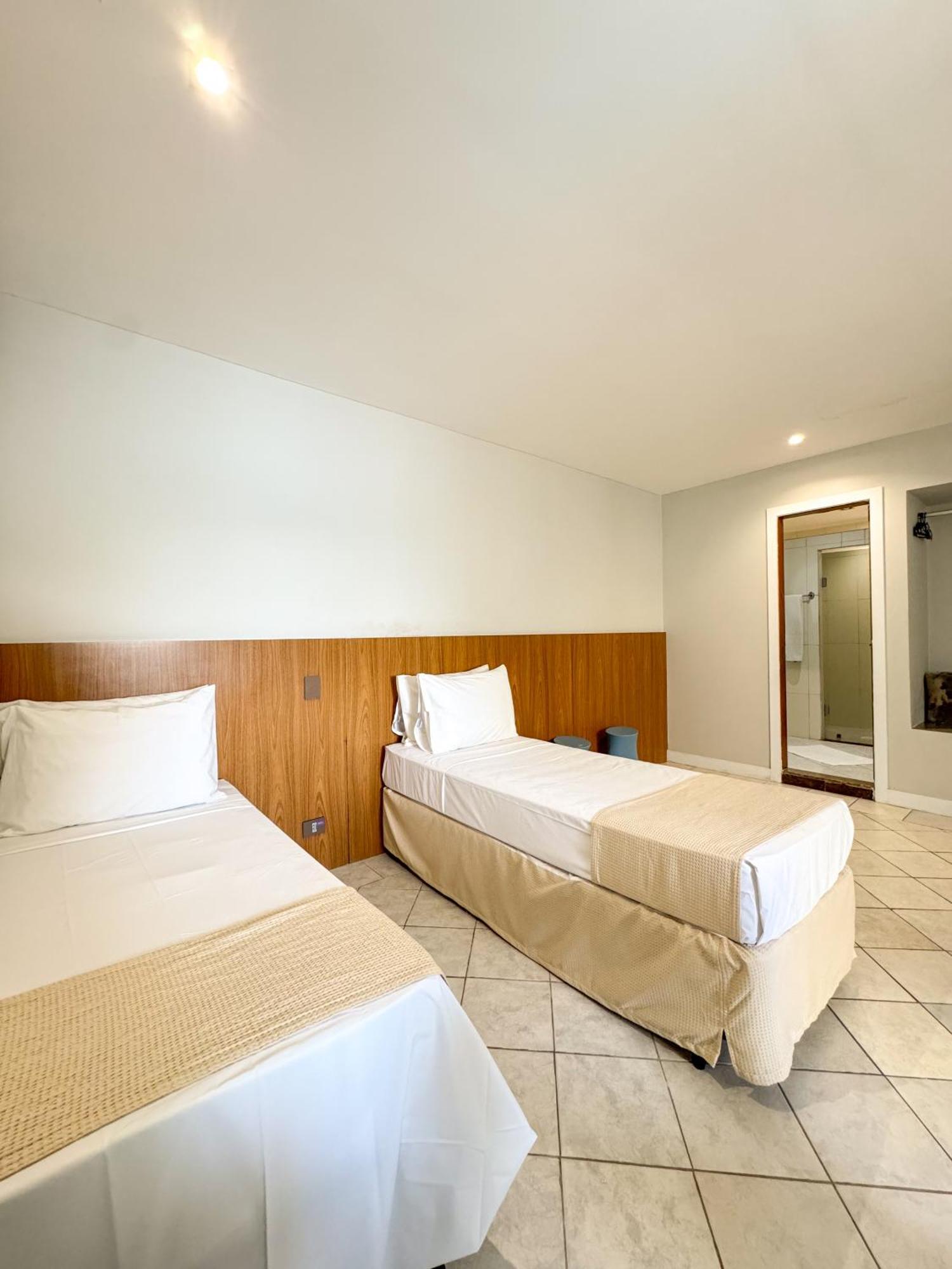 Ilha Porchat Hotel Sao Vicente  Exterior photo