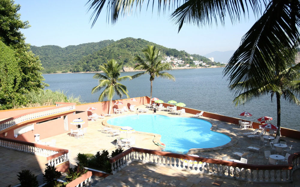 Ilha Porchat Hotel Sao Vicente  Exterior photo